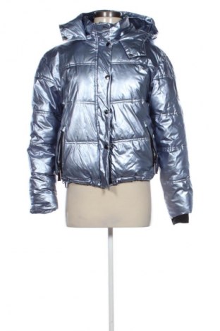 Γυναικείο μπουφάν Unbranded, Μέγεθος L, Χρώμα Γκρί, Τιμή 25,99 €