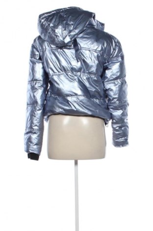 Γυναικείο μπουφάν Unbranded, Μέγεθος L, Χρώμα Γκρί, Τιμή 25,99 €