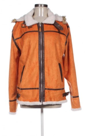 Damenjacke Unbranded, Größe XL, Farbe Orange, Preis € 42,99
