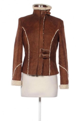 Geacă de femei Unbranded, Mărime S, Culoare Maro, Preț 133,99 Lei