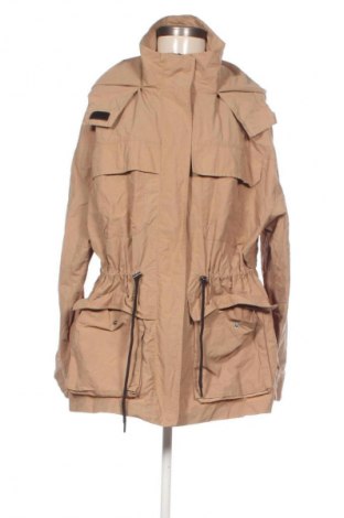 Γυναικείο μπουφάν Unbranded, Μέγεθος L, Χρώμα  Μπέζ, Τιμή 10,99 €