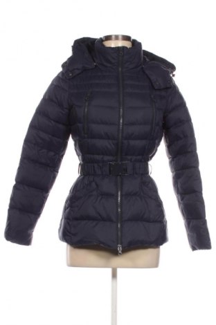 Γυναικείο μπουφάν Undercolors Of Benetton, Μέγεθος S, Χρώμα Μπλέ, Τιμή 45,61 €