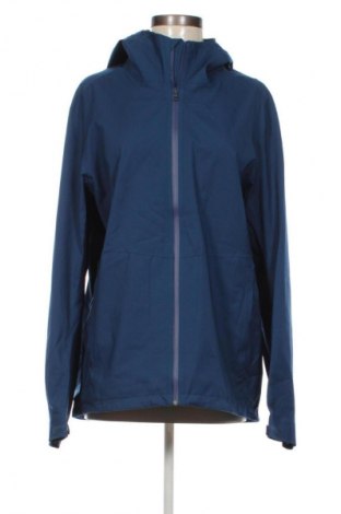 Дамско яке Uniqlo, Размер XL, Цвят Син, Цена 45,99 лв.