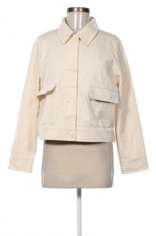 Damenjacke Uniqlo, Größe M, Farbe Ecru, Preis € 13,99
