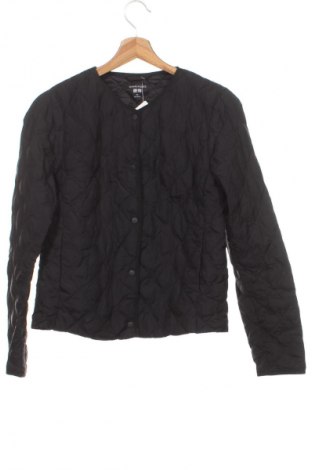 Damenjacke Uniqlo, Größe XS, Farbe Schwarz, Preis 29,99 €