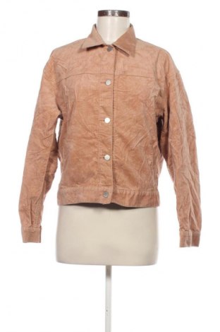 Дамско яке Uniqlo, Размер S, Цвят Оранжев, Цена 45,99 лв.