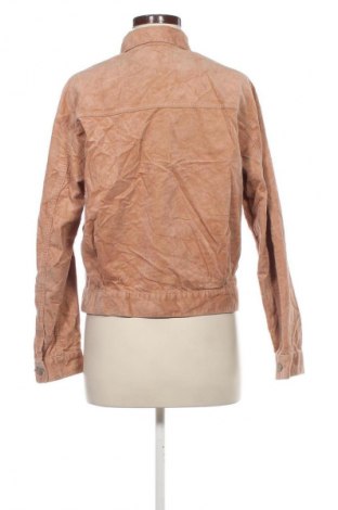 Дамско яке Uniqlo, Размер S, Цвят Оранжев, Цена 45,99 лв.