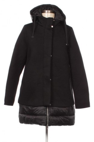 Дамско яке United Colors Of Benetton, Размер M, Цвят Черен, Цена 127,99 лв.