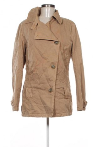 Γυναικείο μπουφάν United Colors Of Benetton, Μέγεθος XL, Χρώμα Καφέ, Τιμή 29,99 €