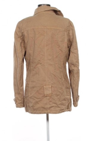 Γυναικείο μπουφάν United Colors Of Benetton, Μέγεθος XL, Χρώμα Καφέ, Τιμή 29,99 €