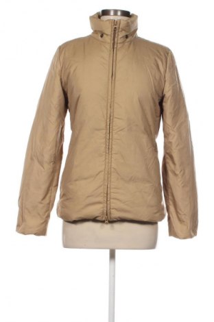 Damenjacke United Colors Of Benetton, Größe XS, Farbe Beige, Preis € 51,99
