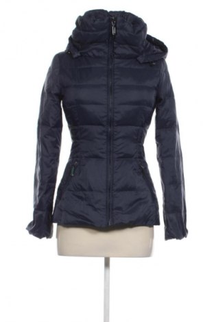 Geacă de femei United Colors Of Benetton, Mărime M, Culoare Albastru, Preț 179,00 Lei