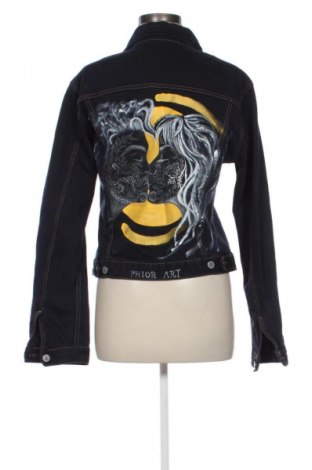 Damenjacke United Colors Of Benetton, Größe L, Farbe Schwarz, Preis € 28,18