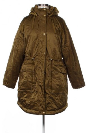 Dámska bunda  Universal Thread, Veľkosť L, Farba Zelená, Cena  54,95 €