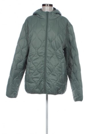 Дамско яке Up 2 Fashion, Размер XL, Цвят Зелен, Цена 43,99 лв.