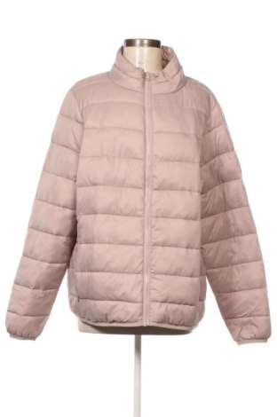 Dámska bunda  Up 2 Fashion, Veľkosť XL, Farba Popolavo ružová, Cena  15,95 €