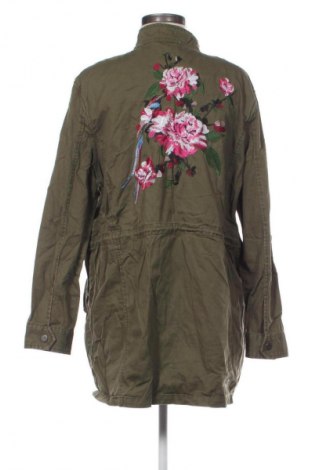 Dámska bunda  VILA, Veľkosť M, Farba Zelená, Cena  6,95 €