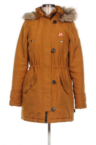 Geacă de femei Vero Moda, Mărime XS, Culoare Portocaliu, Preț 107,89 Lei