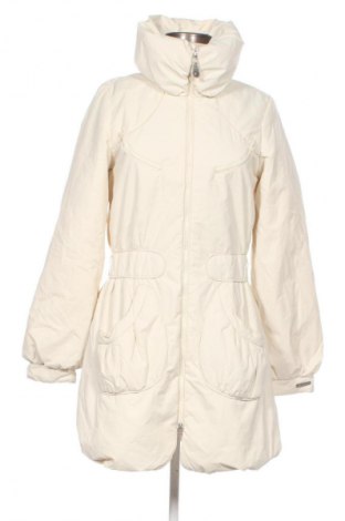 Γυναικείο μπουφάν Vero Moda, Μέγεθος S, Χρώμα Εκρού, Τιμή 20,99 €