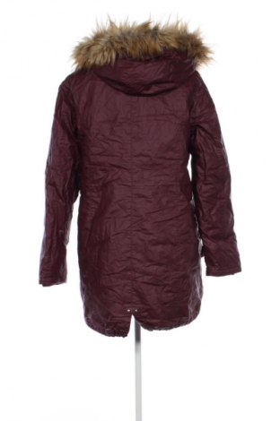 Γυναικείο μπουφάν Via Cortesa, Μέγεθος M, Χρώμα Κόκκινο, Τιμή 23,99 €