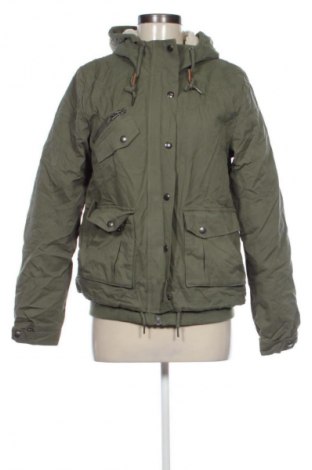 Γυναικείο μπουφάν Volcom, Μέγεθος S, Χρώμα Πράσινο, Τιμή 61,99 €
