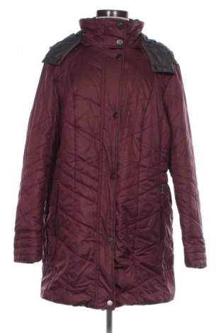 Дамско яке Wega, Размер XL, Цвят Червен, Цена 40,99 лв.