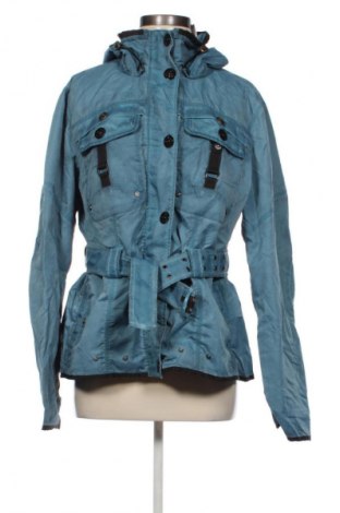 Γυναικείο μπουφάν Wellensteyn, Μέγεθος XXL, Χρώμα Μπλέ, Τιμή 60,99 €