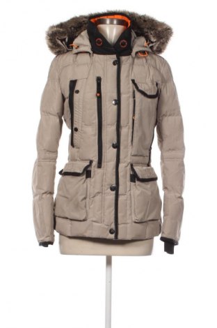 Дамско яке Wellensteyn, Размер XS, Цвят Бежов, Цена 224,99 лв.