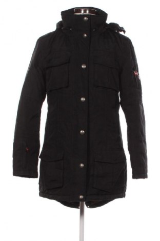 Дамско яке Wellensteyn, Размер S, Цвят Черен, Цена 214,99 лв.