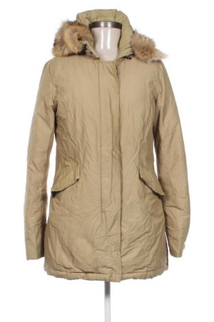 Dámská bunda  Woolrich, Velikost M, Barva Béžová, Cena  3 849,00 Kč