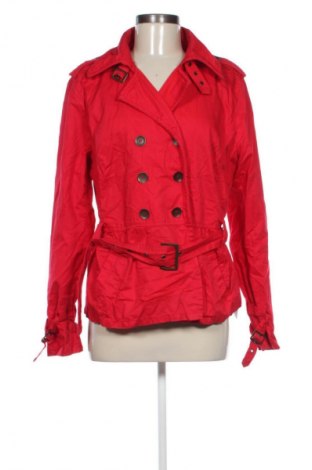 Дамско яке Yessica, Размер XL, Цвят Червен, Цена 27,99 лв.
