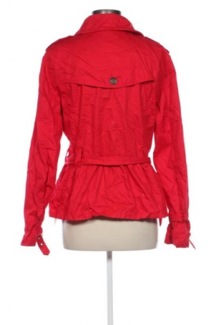 Дамско яке Yessica, Размер XL, Цвят Червен, Цена 27,99 лв.