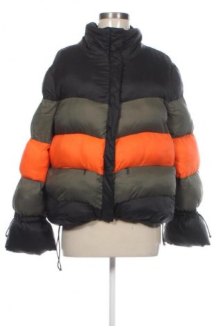 Γυναικείο μπουφάν Zara, Μέγεθος L, Χρώμα Πολύχρωμο, Τιμή 18,99 €