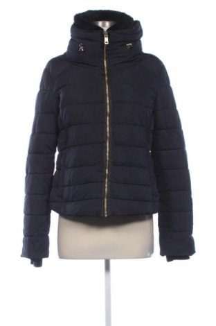 Kurtka damska Zara, Rozmiar XL, Kolor Niebieski, Cena 94,34 zł