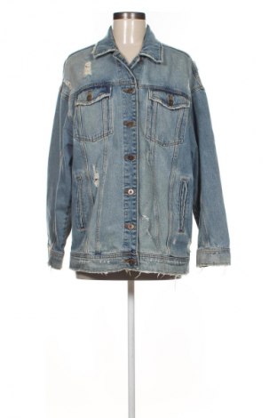 Damenjacke Zara, Größe M, Farbe Blau, Preis € 25,85