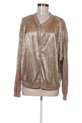 Dámská bunda  Zara, Velikost L, Barva Zlatistá, Cena  619,00 Kč