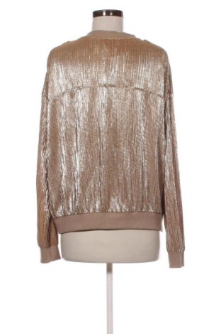 Dámská bunda  Zara, Velikost L, Barva Zlatistá, Cena  619,00 Kč