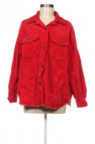 Damenjacke Zara, Größe M, Farbe Rot, Preis € 23,99