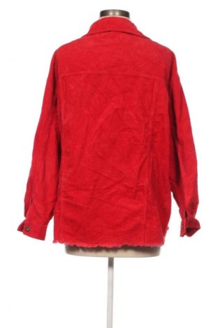 Damenjacke Zara, Größe M, Farbe Rot, Preis € 23,99