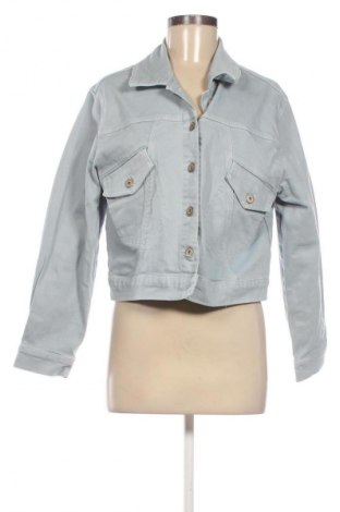 Dámská bunda  Zara, Velikost M, Barva Modrá, Cena  339,00 Kč