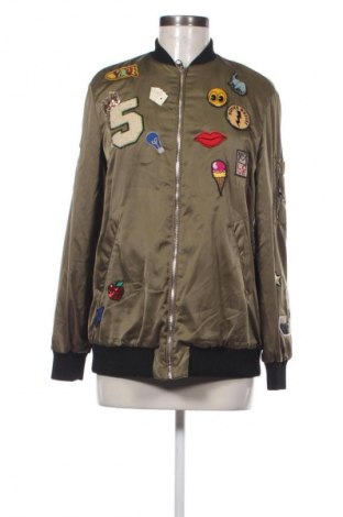 Geacă de femei Zara, Mărime S, Culoare Multicolor, Preț 116,99 Lei