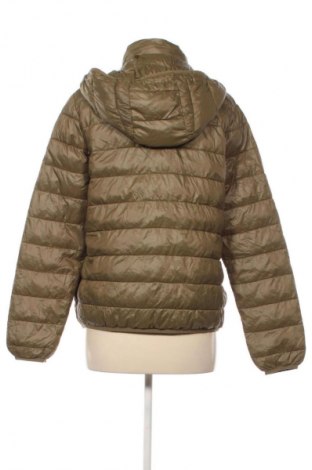 Дамско яке Zara, Размер L, Цвят Зелен, Цена 14,99 лв.