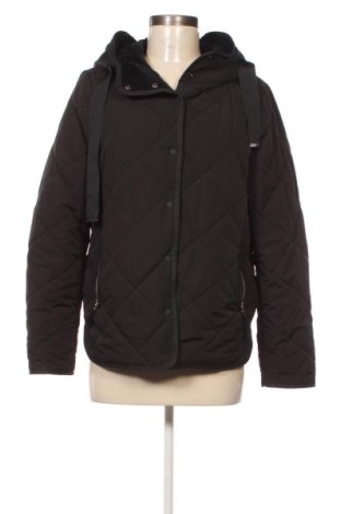 Дамско яке Zara, Размер XS, Цвят Черен, Цена 55,99 лв.