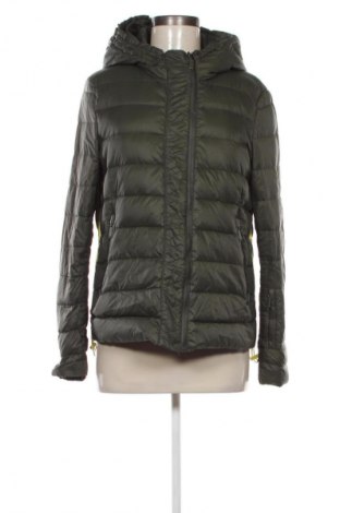 Dámska bunda  Zara, Veľkosť L, Farba Zelená, Cena  59,08 €