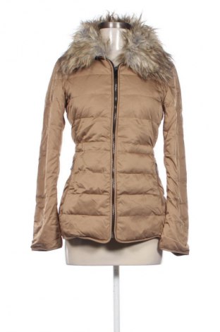 Dámská bunda  Zara, Velikost M, Barva Béžová, Cena  829,00 Kč