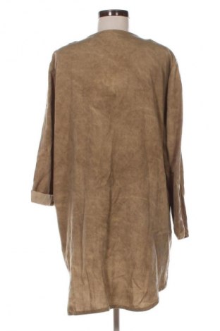 Geacă de femei Zara, Mărime S, Culoare Bej, Preț 126,32 Lei