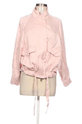 Dámska bunda  Zara, Veľkosť XS, Farba Popolavo ružová, Cena  24,55 €