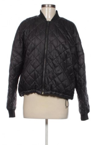 Дамско яке Zara, Размер M, Цвят Черен, Цена 36,99 лв.