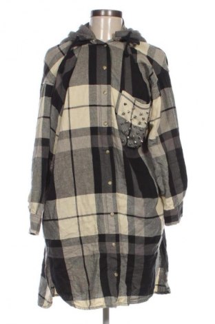 Дамско яке Zara, Размер S, Цвят Многоцветен, Цена 39,99 лв.