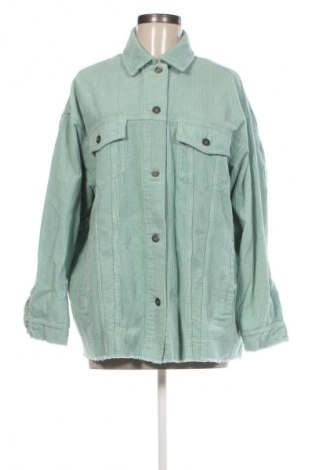 Damenjacke Zara, Größe L, Farbe Grün, Preis € 25,00